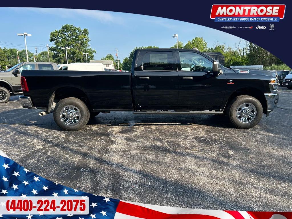 new 2025 Ram 2500 car, priced at $64,903