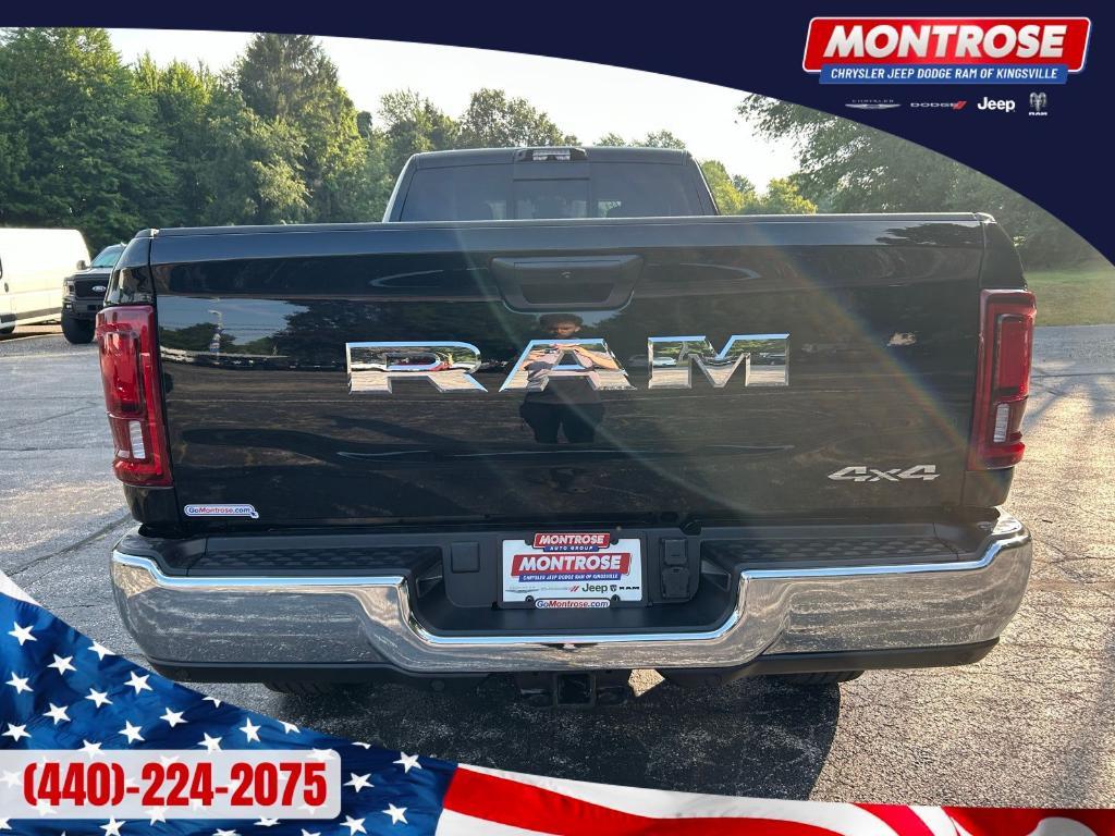 new 2025 Ram 2500 car, priced at $64,903