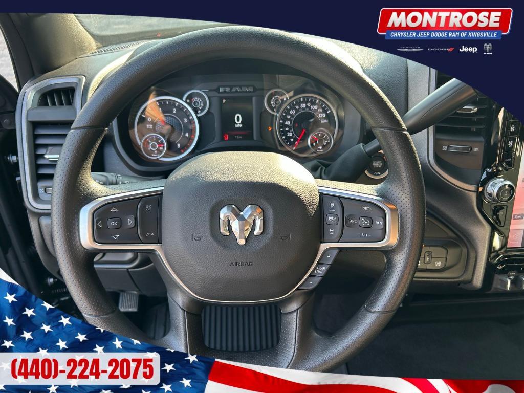 new 2025 Ram 2500 car, priced at $64,903