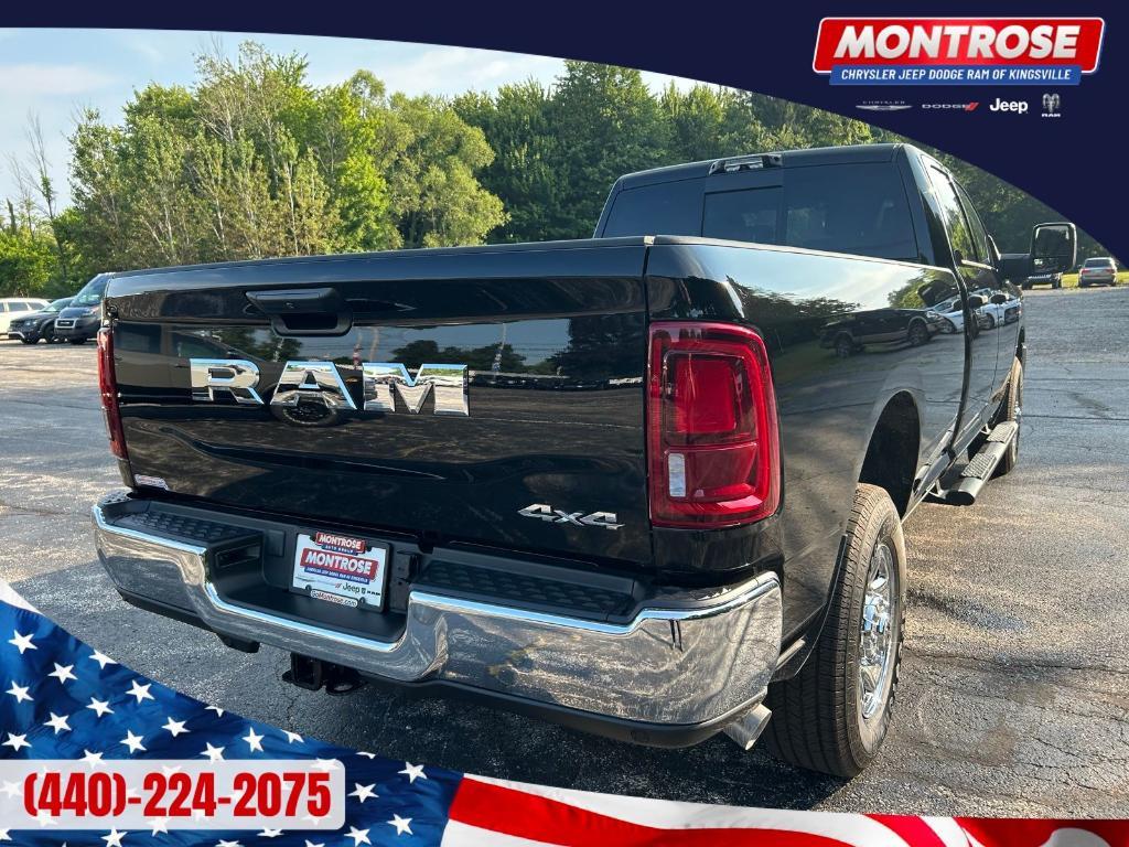 new 2025 Ram 2500 car, priced at $64,903