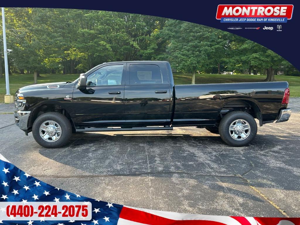 new 2025 Ram 2500 car, priced at $64,903