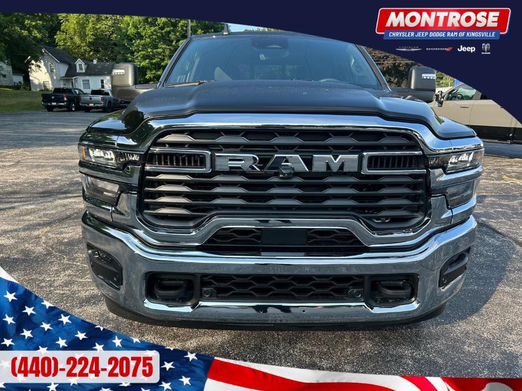 new 2025 Ram 2500 car, priced at $64,903