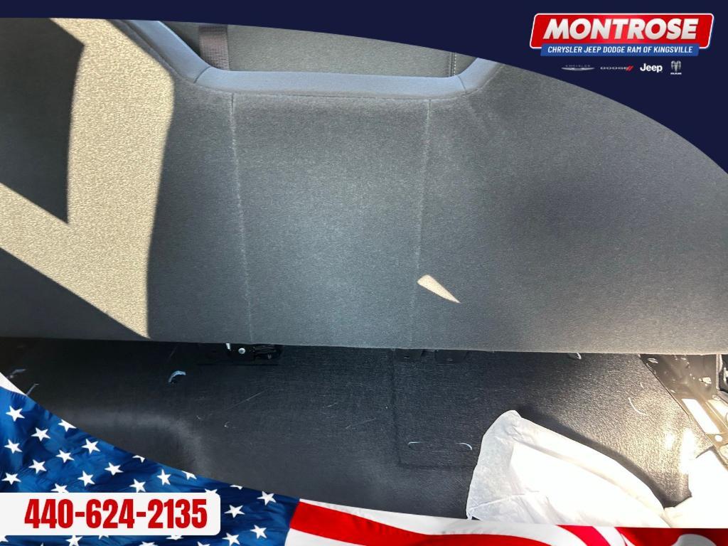 new 2025 Ram 2500 car, priced at $62,355