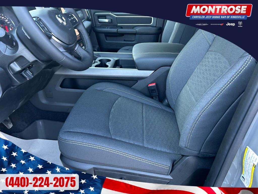 new 2026 Ram 2500 car, priced at $69,918