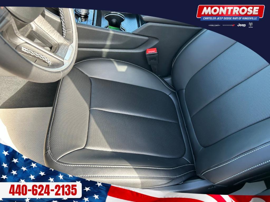 new 2025 Jeep Grand Cherokee 4xe car, priced at $59,749