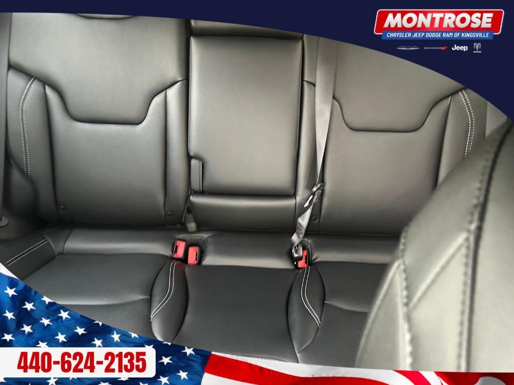 new 2026 Jeep Compass car, priced at $28,452