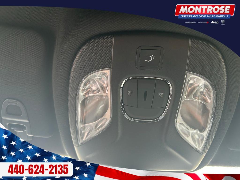 new 2026 Jeep Compass car, priced at $28,452