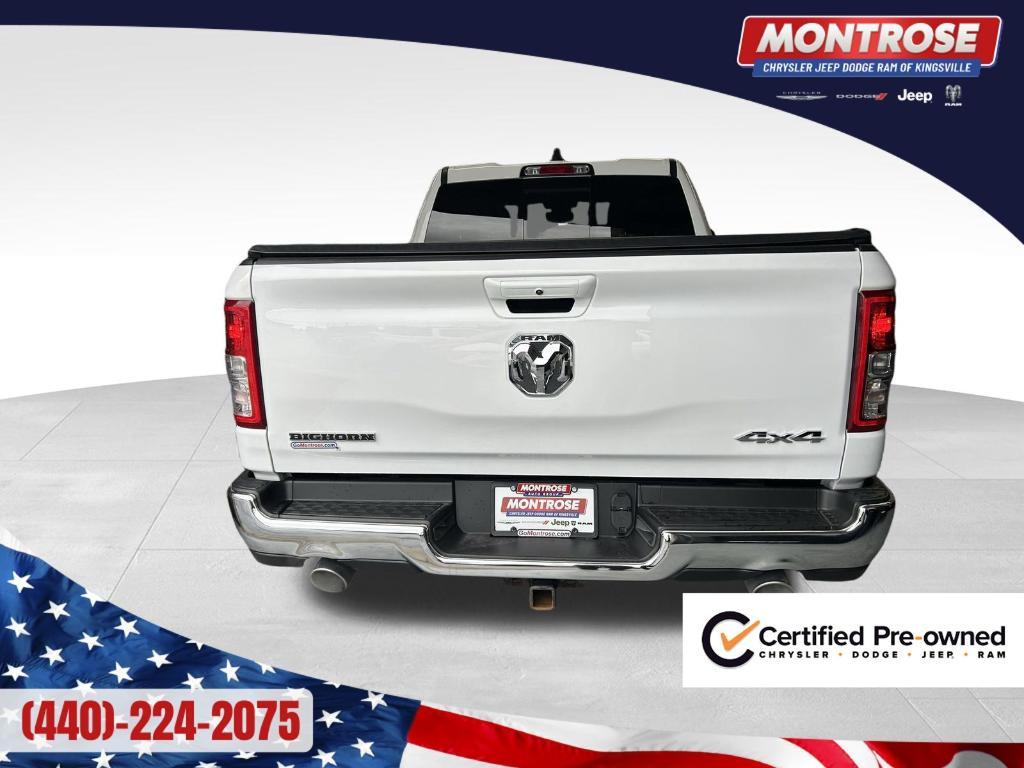 used 2022 Ram 1500 car, priced at $29,299