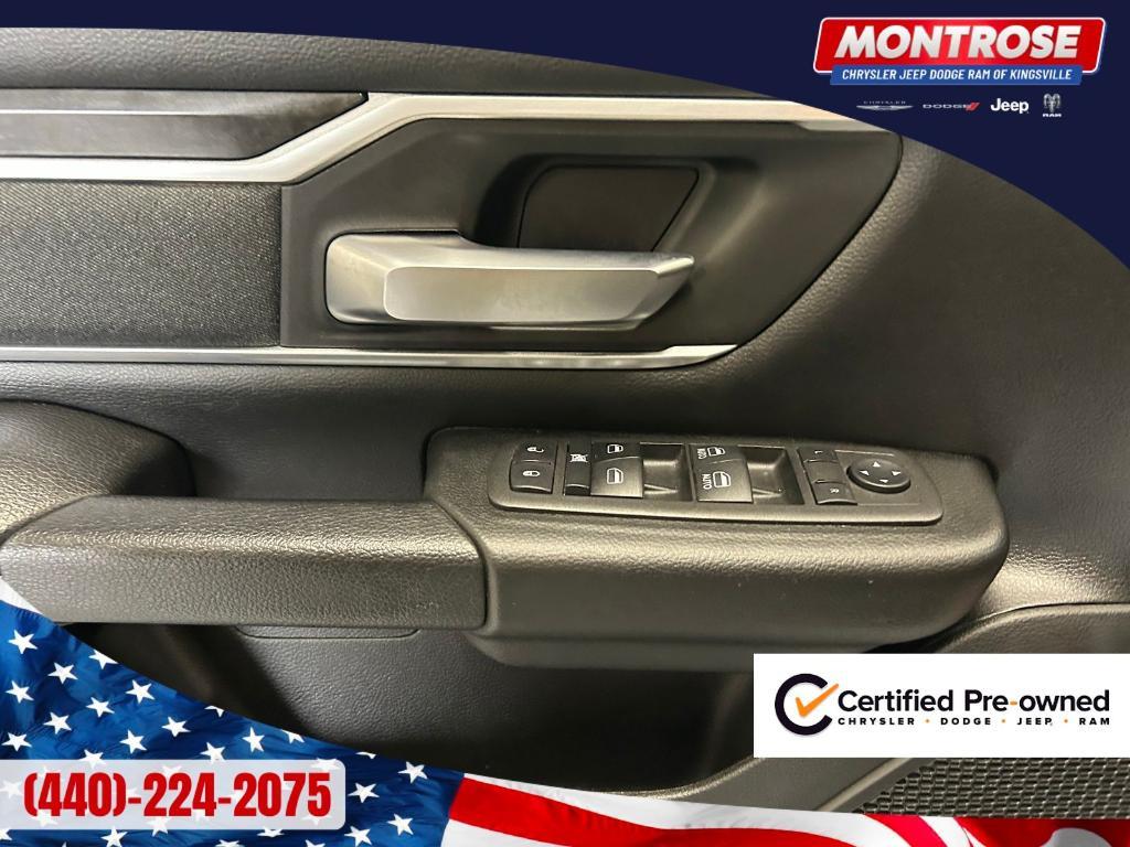 used 2022 Ram 1500 car, priced at $29,299