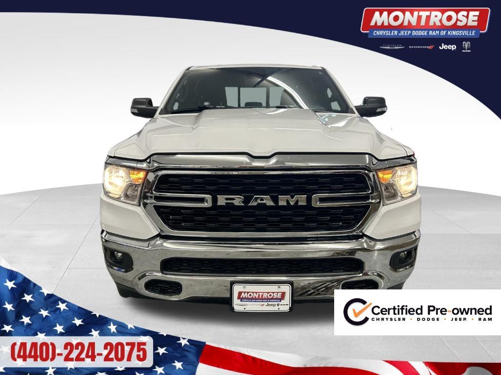 used 2022 Ram 1500 car, priced at $29,299