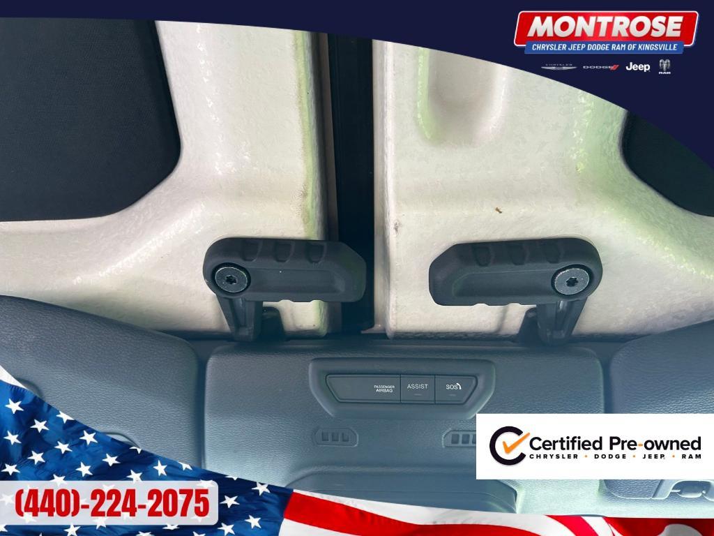 used 2021 Jeep Wrangler Unlimited car, priced at $31,399