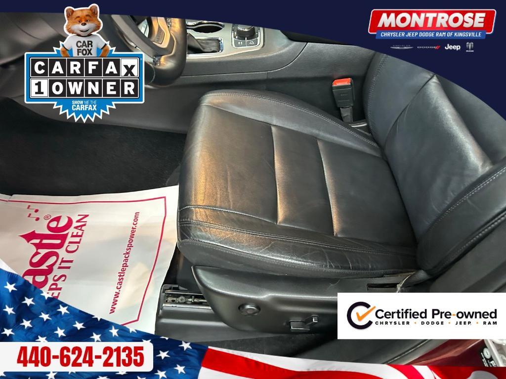 used 2022 Jeep Grand Cherokee WK car, priced at $27,899