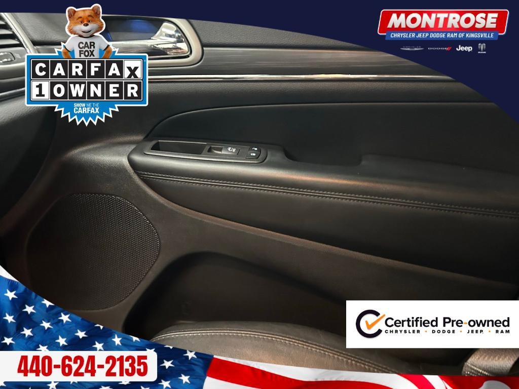 used 2022 Jeep Grand Cherokee WK car, priced at $27,899