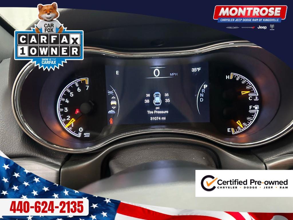 used 2022 Jeep Grand Cherokee WK car, priced at $27,899