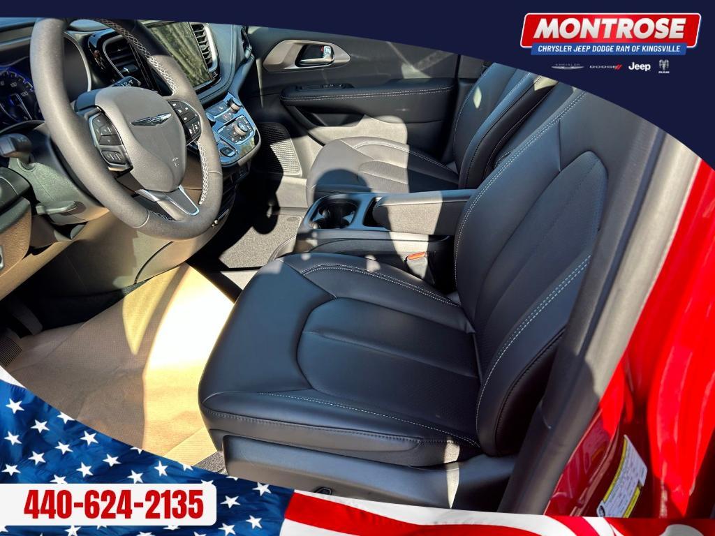 new 2026 Chrysler Pacifica car, priced at $40,563