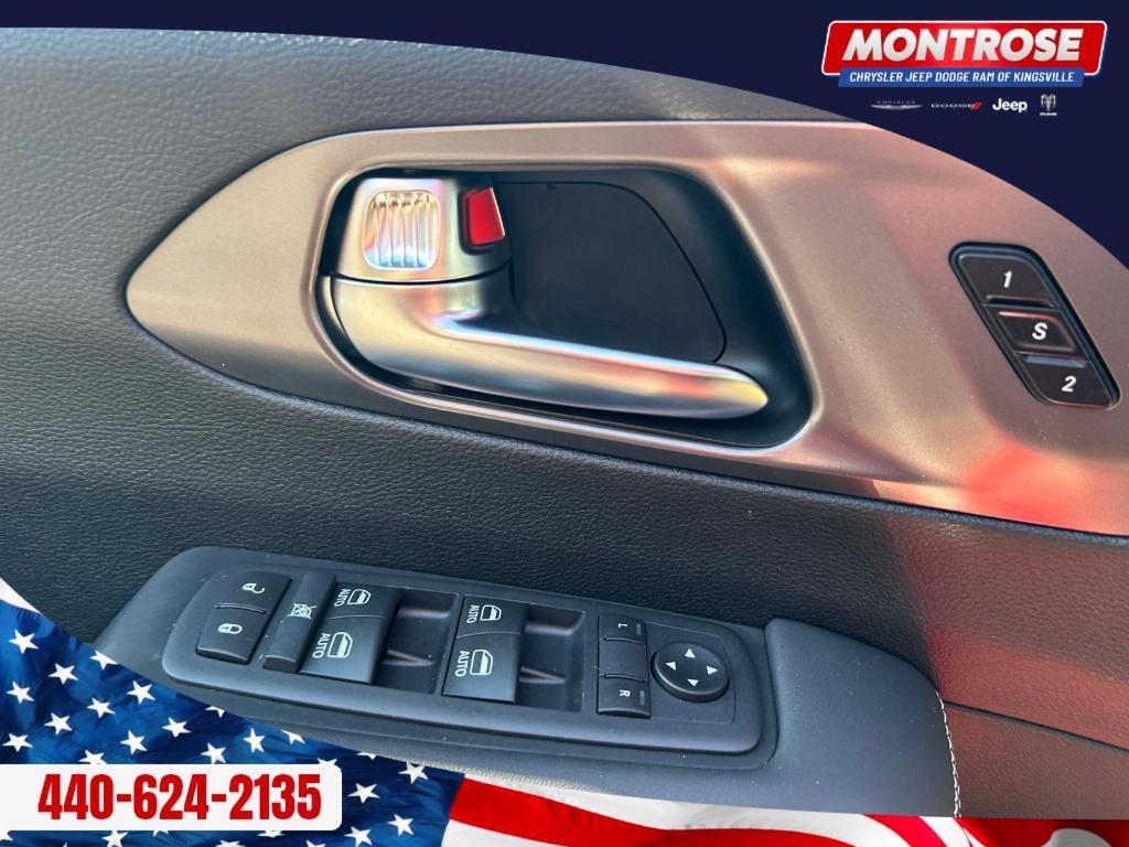 new 2026 Chrysler Pacifica car, priced at $40,563