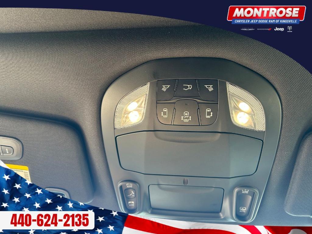 new 2026 Chrysler Pacifica car, priced at $40,563