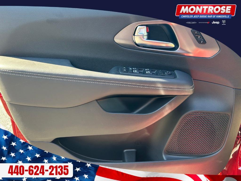 new 2026 Chrysler Pacifica car, priced at $40,563