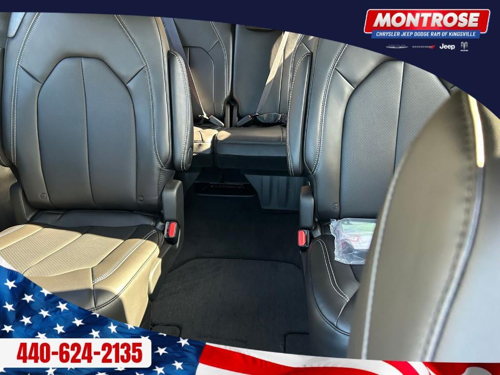 new 2026 Chrysler Pacifica car, priced at $40,563