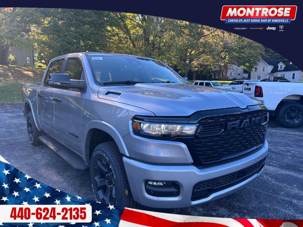 new 2026 Ram 1500 car, priced at $55,263