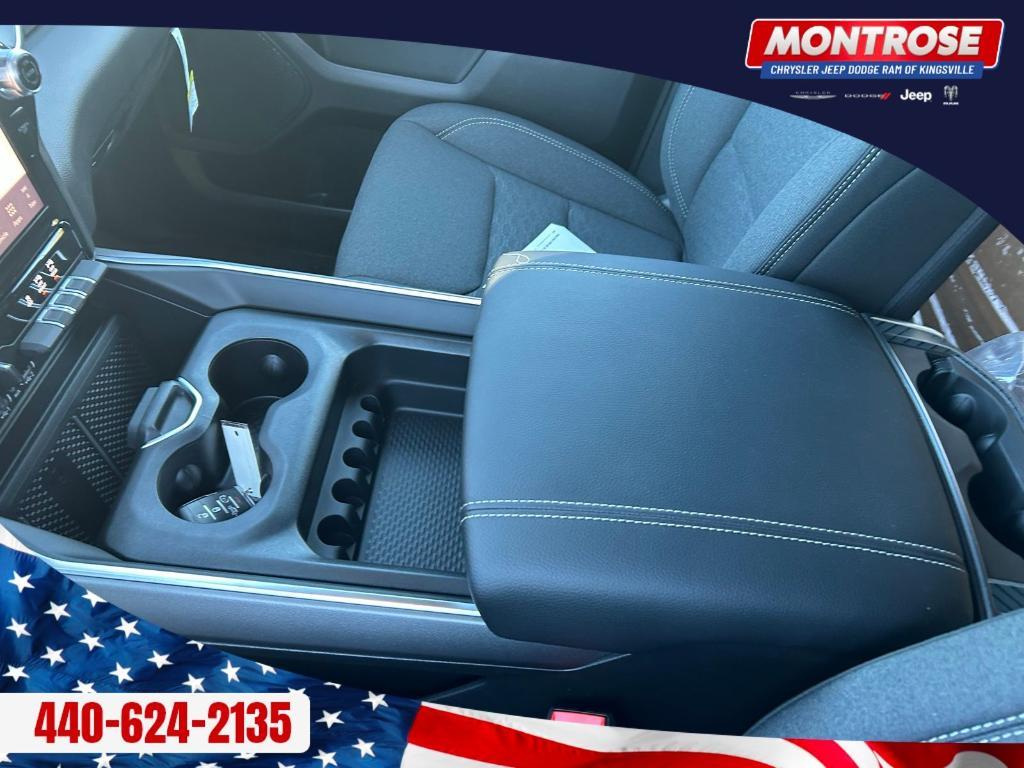 new 2026 Ram 1500 car, priced at $55,263