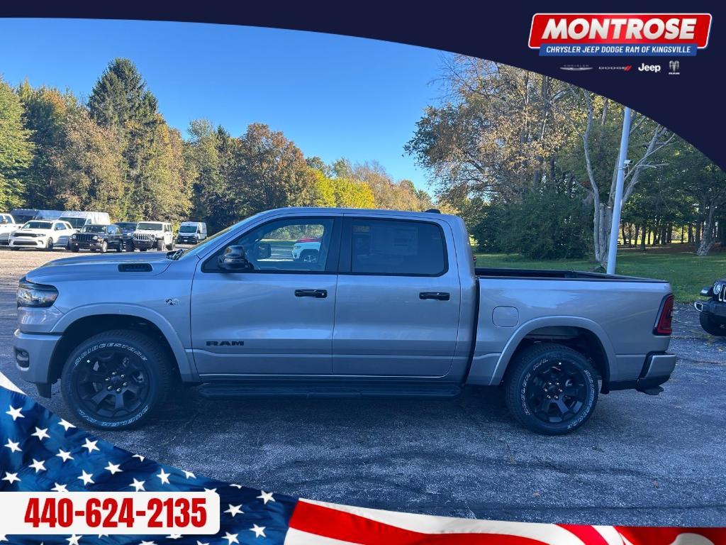 new 2026 Ram 1500 car, priced at $55,263