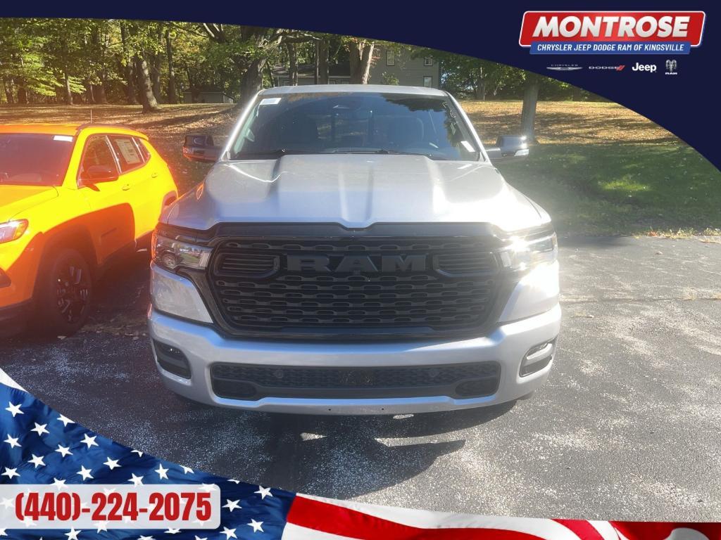 new 2026 Ram 1500 car, priced at $57,763