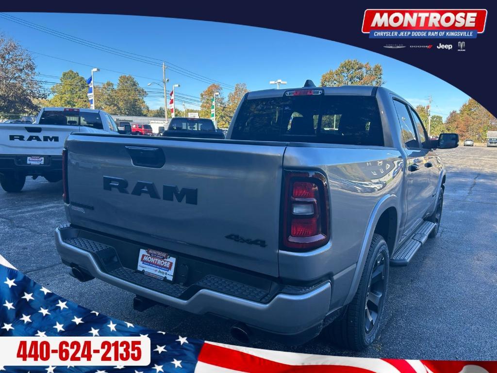 new 2026 Ram 1500 car, priced at $55,263