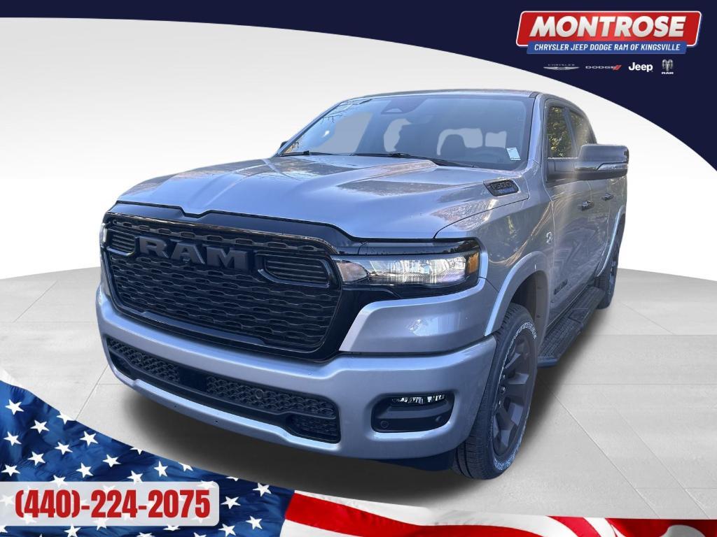 new 2026 Ram 1500 car, priced at $57,763