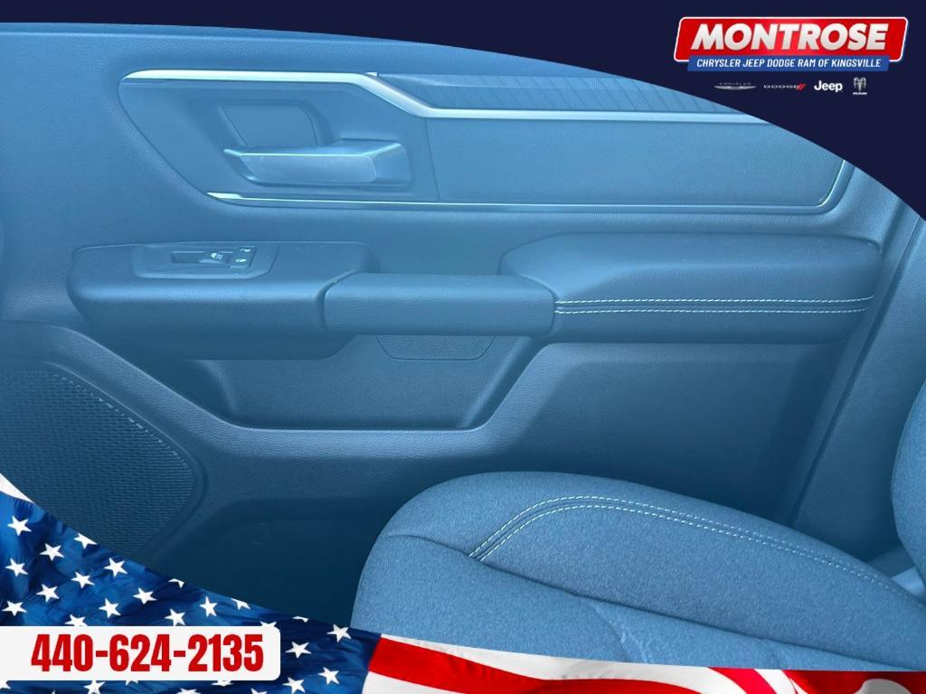 new 2026 Ram 1500 car, priced at $55,263