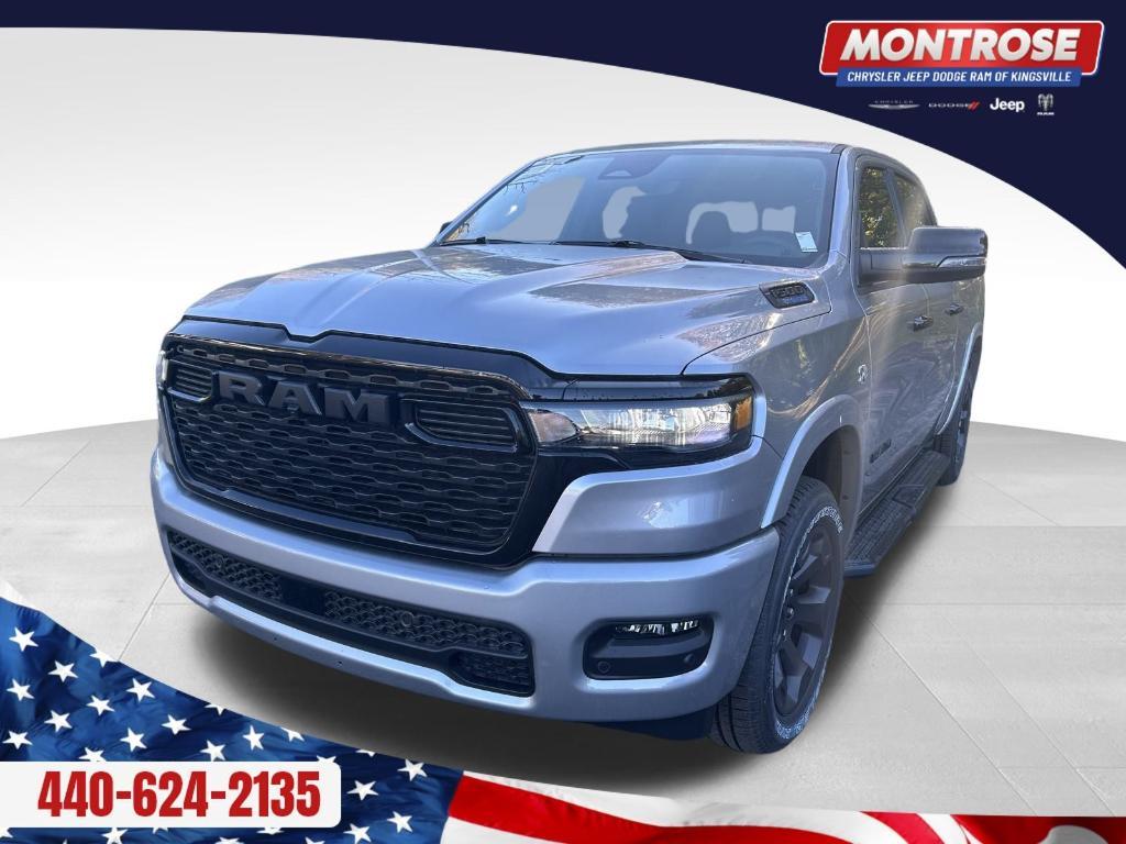 new 2026 Ram 1500 car, priced at $55,263