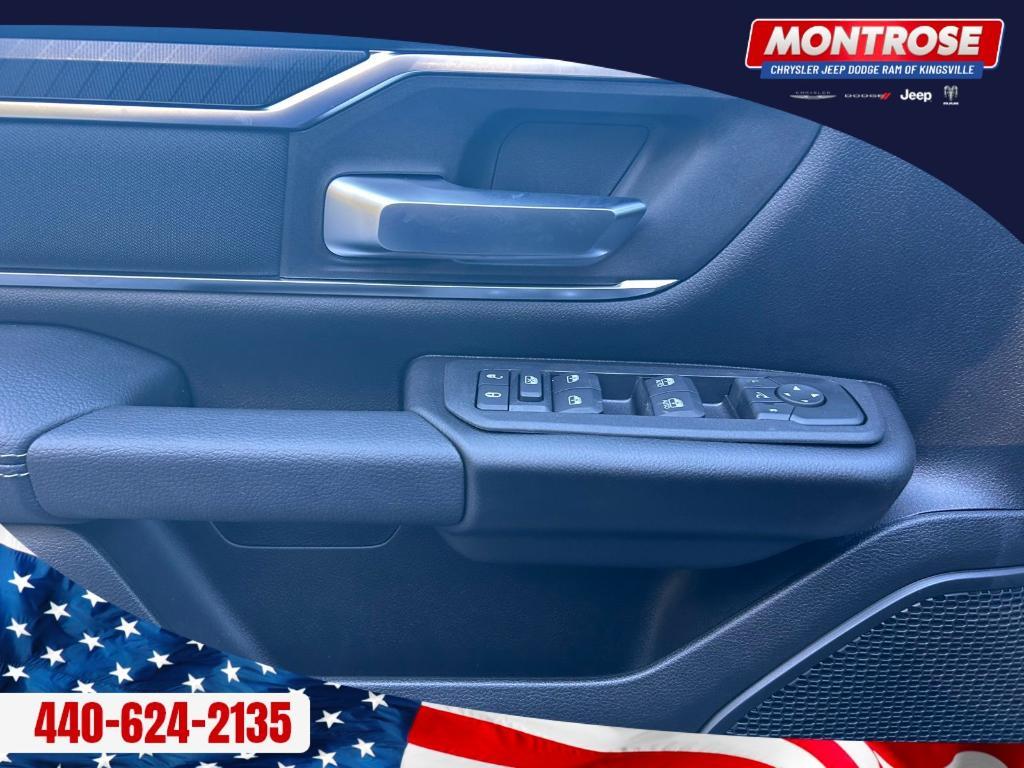 new 2026 Ram 1500 car, priced at $55,263