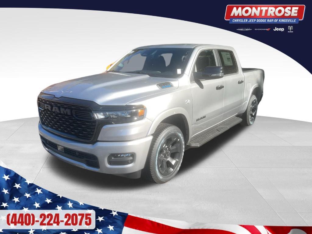 new 2026 Ram 1500 car, priced at $57,763