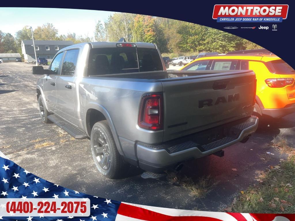 new 2026 Ram 1500 car, priced at $57,763