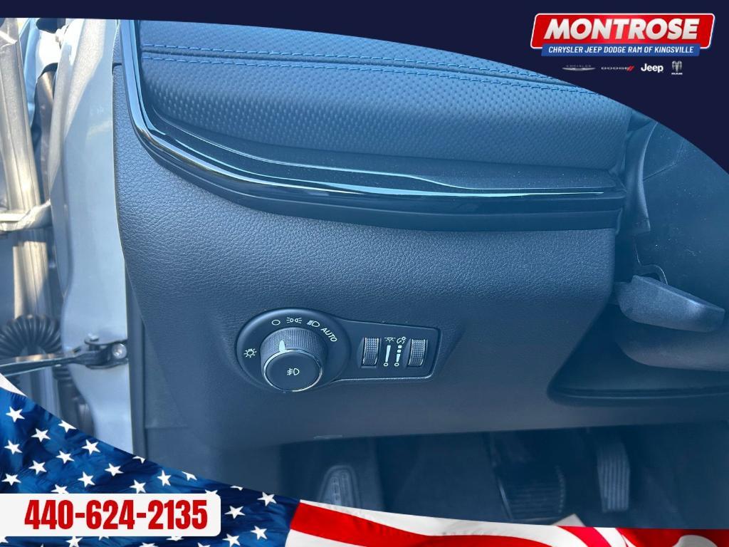 new 2026 Jeep Compass car, priced at $33,728