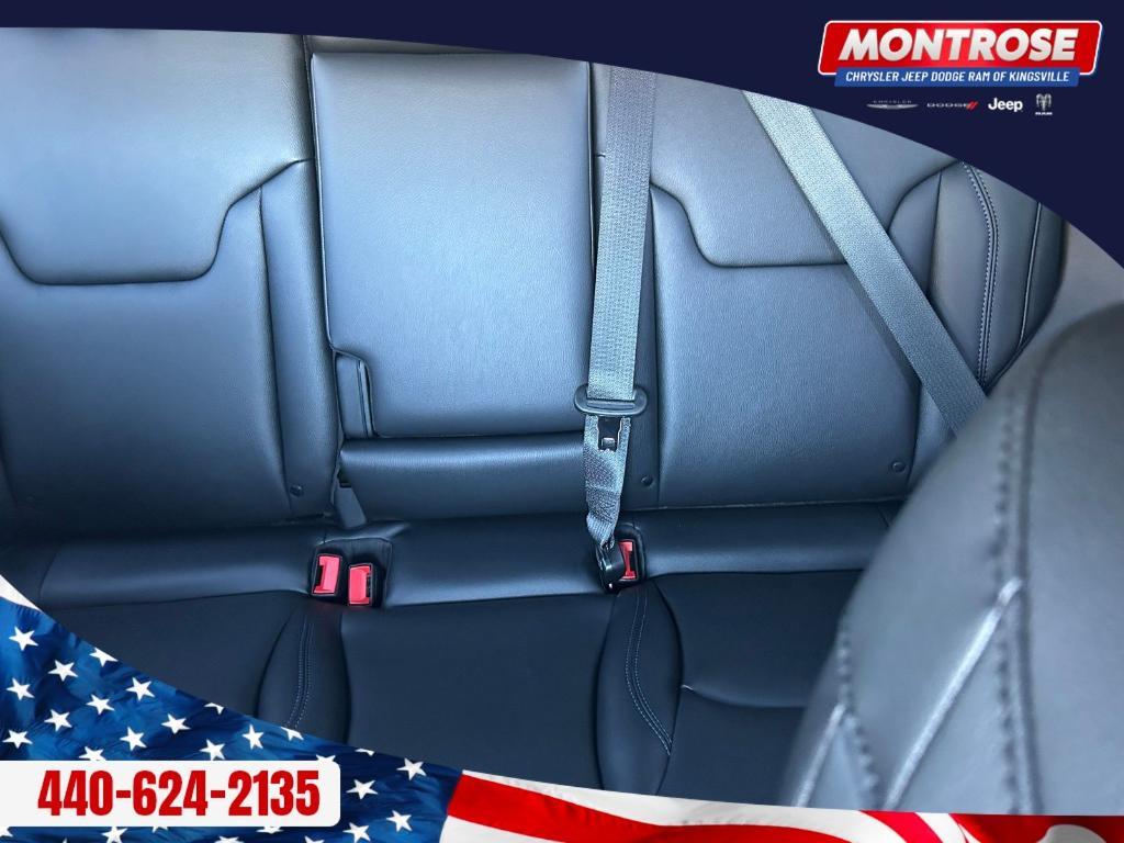 new 2026 Jeep Compass car, priced at $33,728