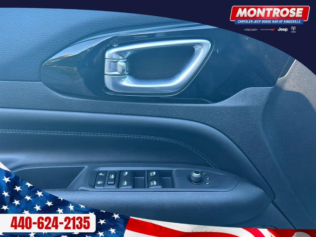 new 2026 Jeep Compass car, priced at $33,728