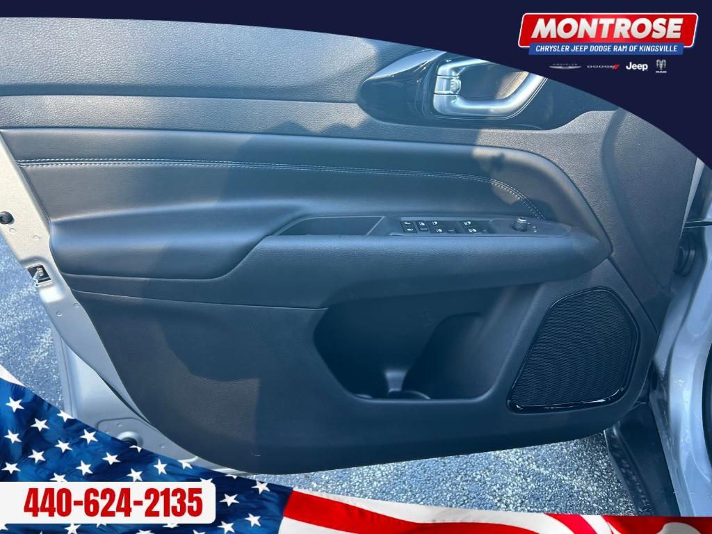 new 2026 Jeep Compass car, priced at $33,728