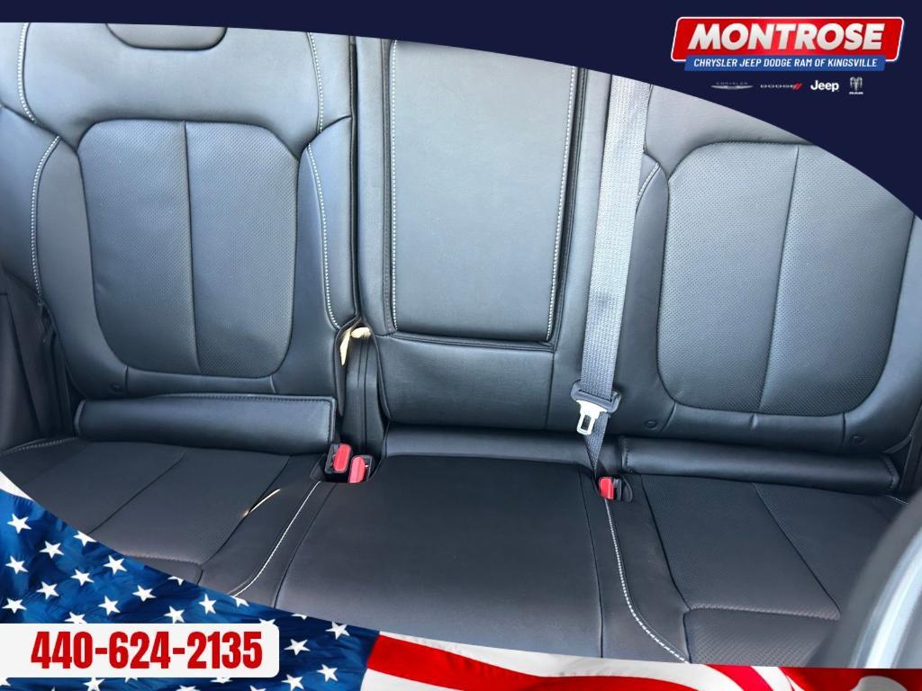 new 2025 Jeep Grand Cherokee car, priced at $60,642