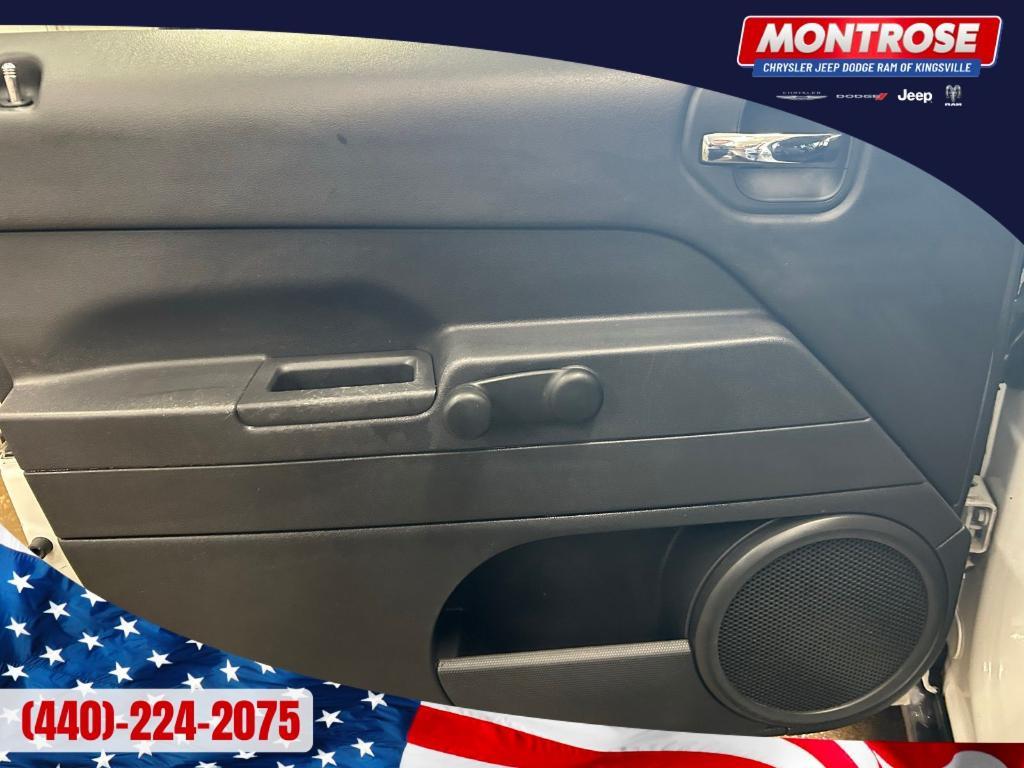 used 2017 Jeep Patriot car, priced at $4,899
