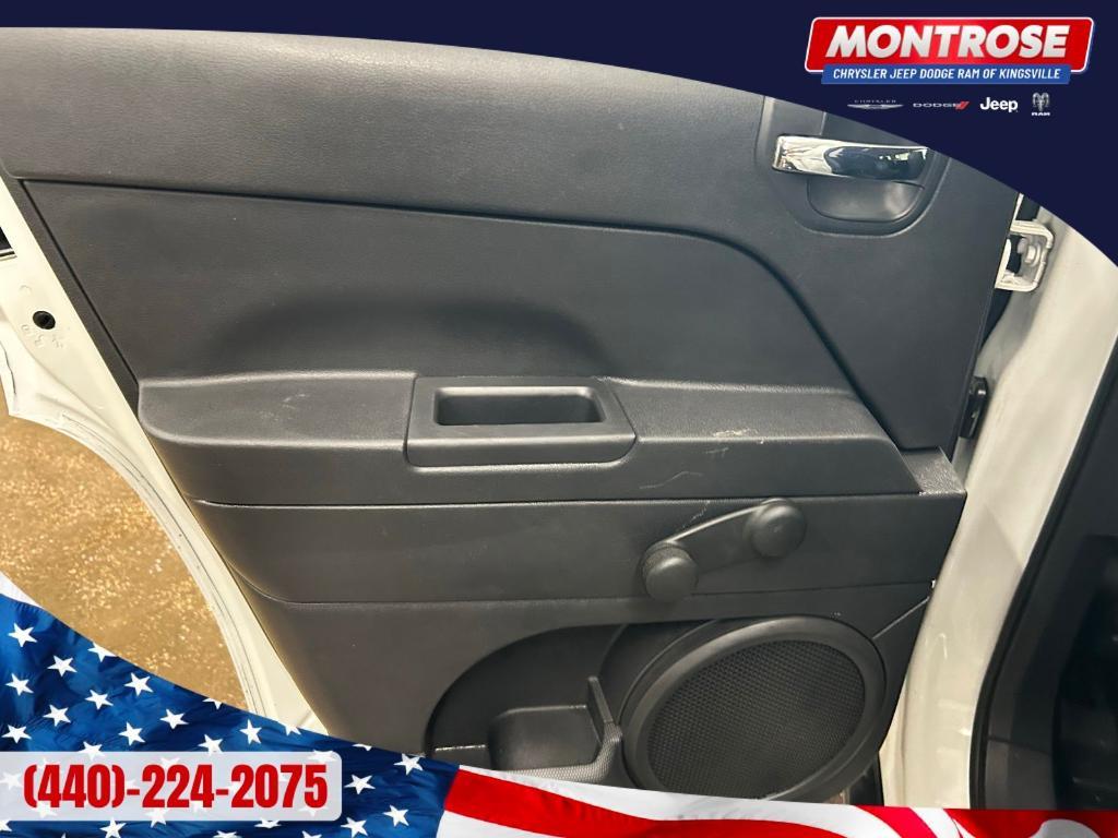 used 2017 Jeep Patriot car, priced at $4,899