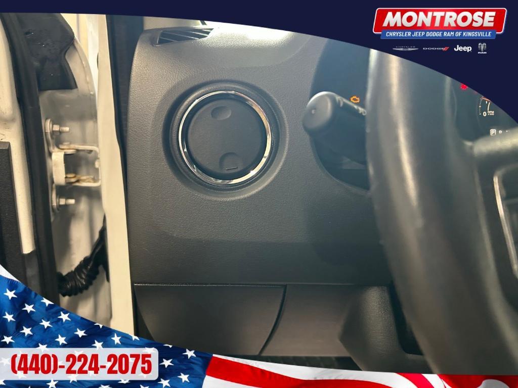 used 2017 Jeep Patriot car, priced at $4,899