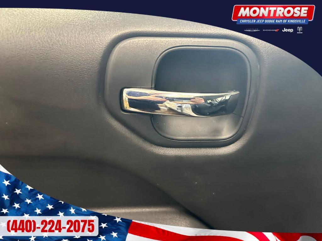 used 2017 Jeep Patriot car, priced at $4,899