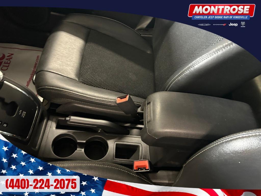 used 2017 Jeep Patriot car, priced at $4,899