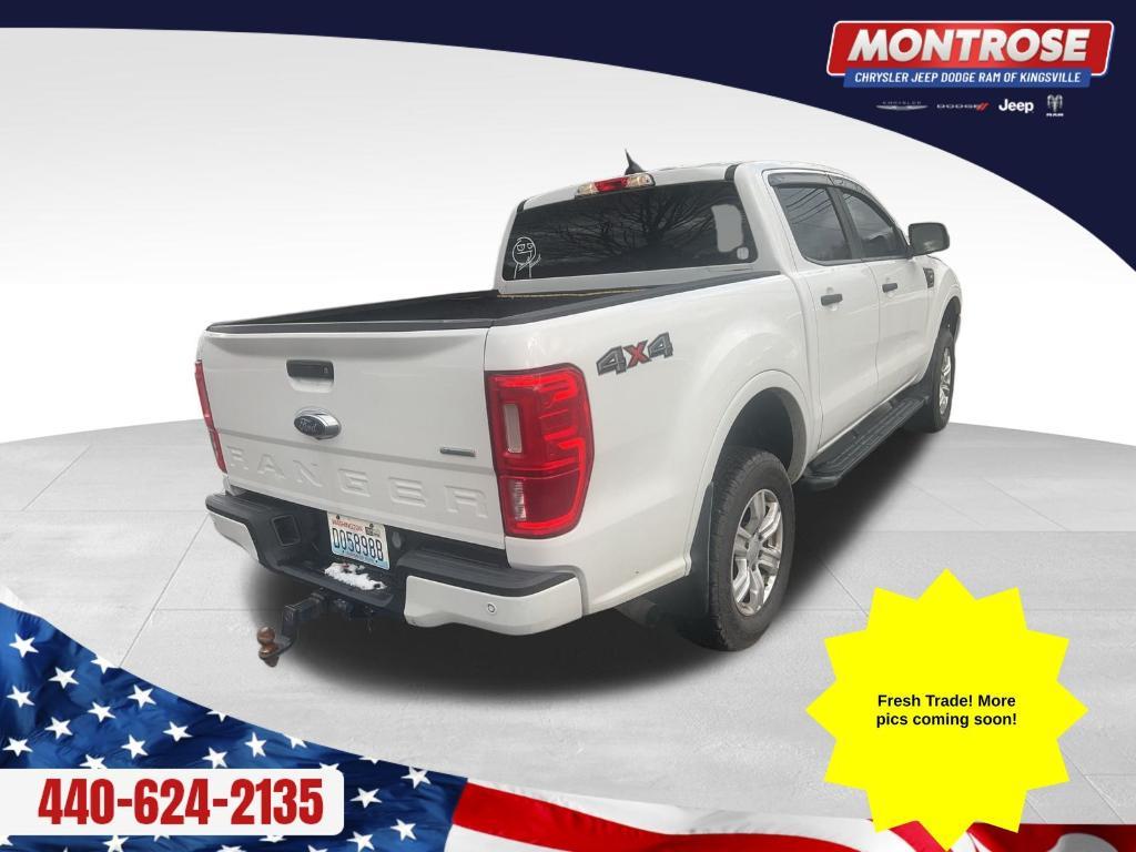 used 2020 Ford Ranger car, priced at $24,799