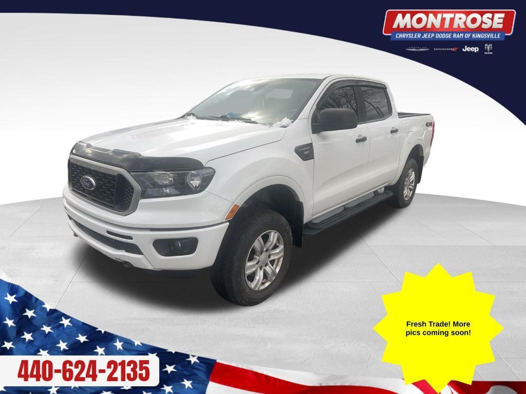 used 2020 Ford Ranger car, priced at $24,799