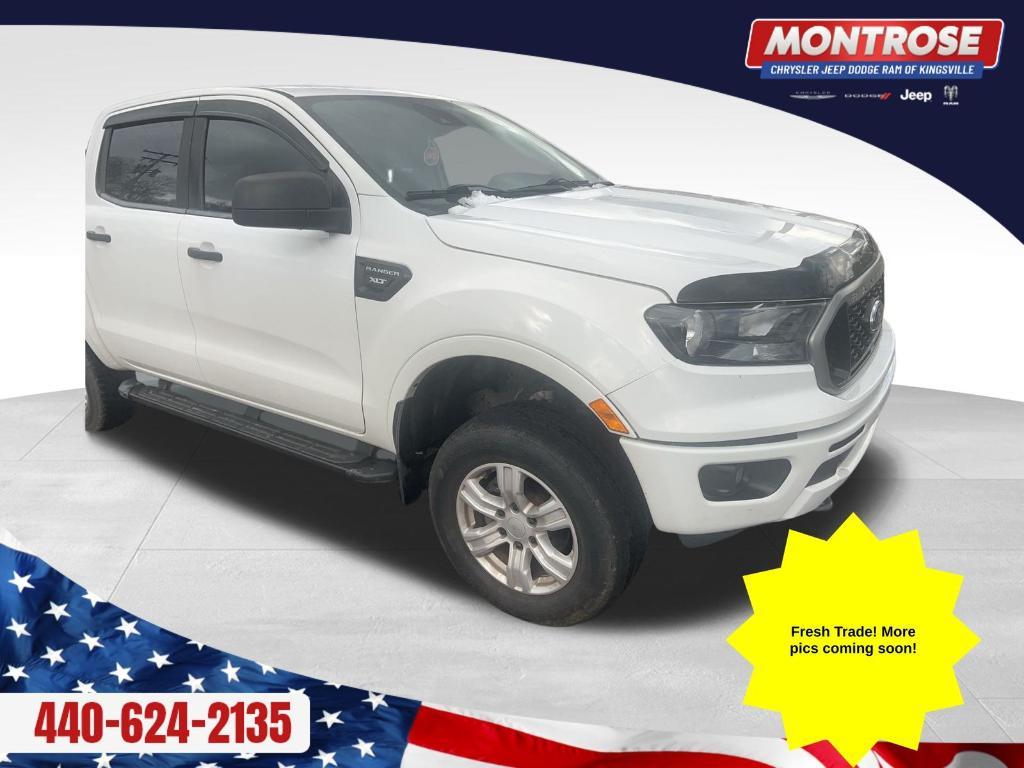 used 2020 Ford Ranger car, priced at $24,799