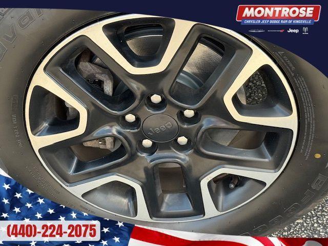 used 2019 Jeep Compass car, priced at $14,999
