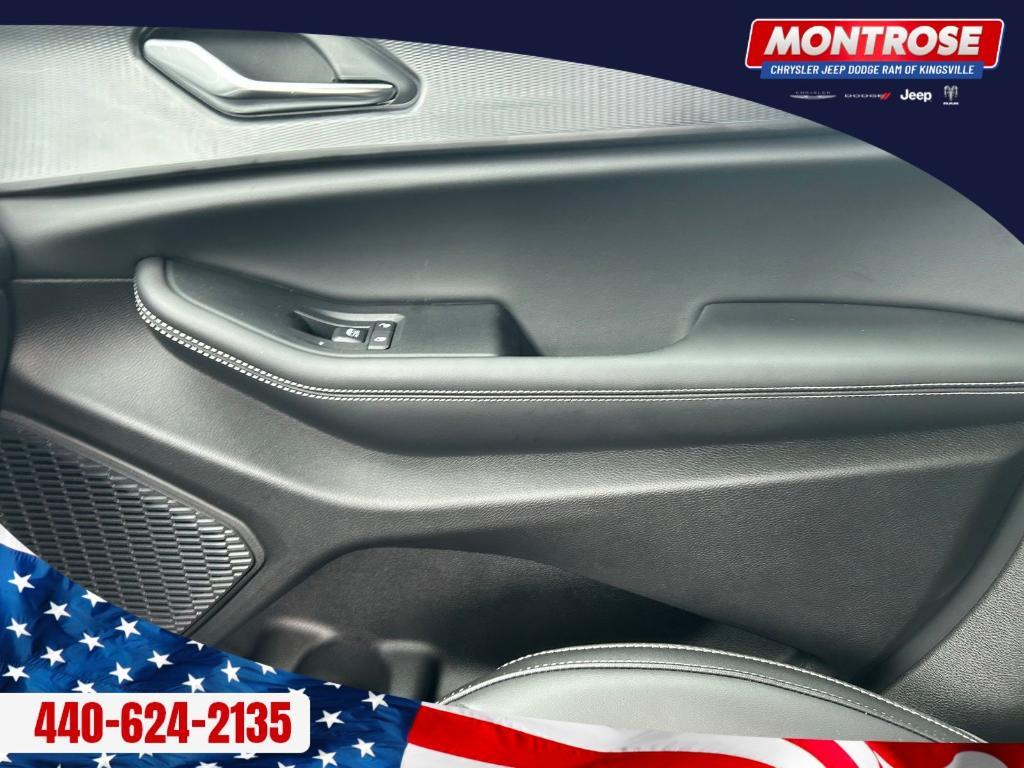 new 2025 Jeep Grand Cherokee L car, priced at $40,714