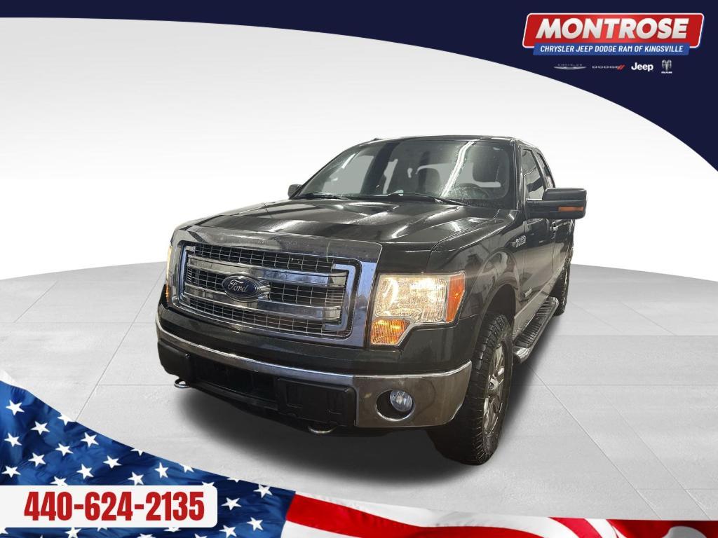 used 2014 Ford F-150 car, priced at $10,699